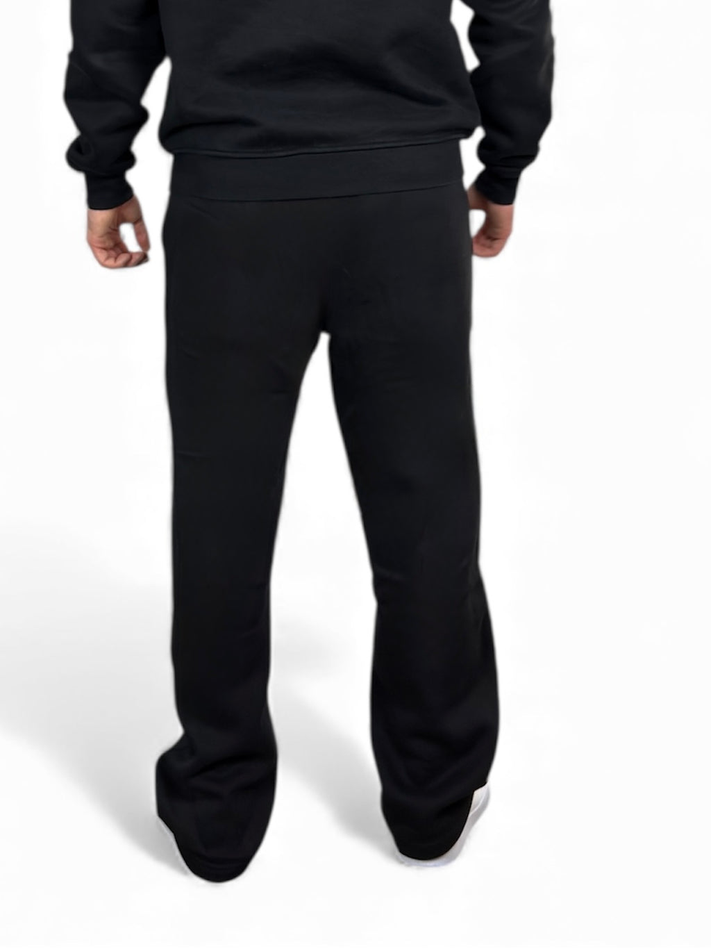 Midnight Black Sweatpants