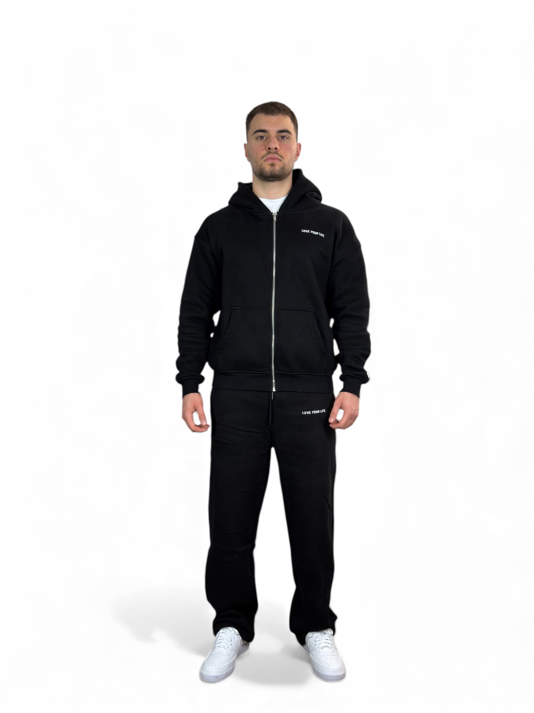 Black Midnight Tracksuitset