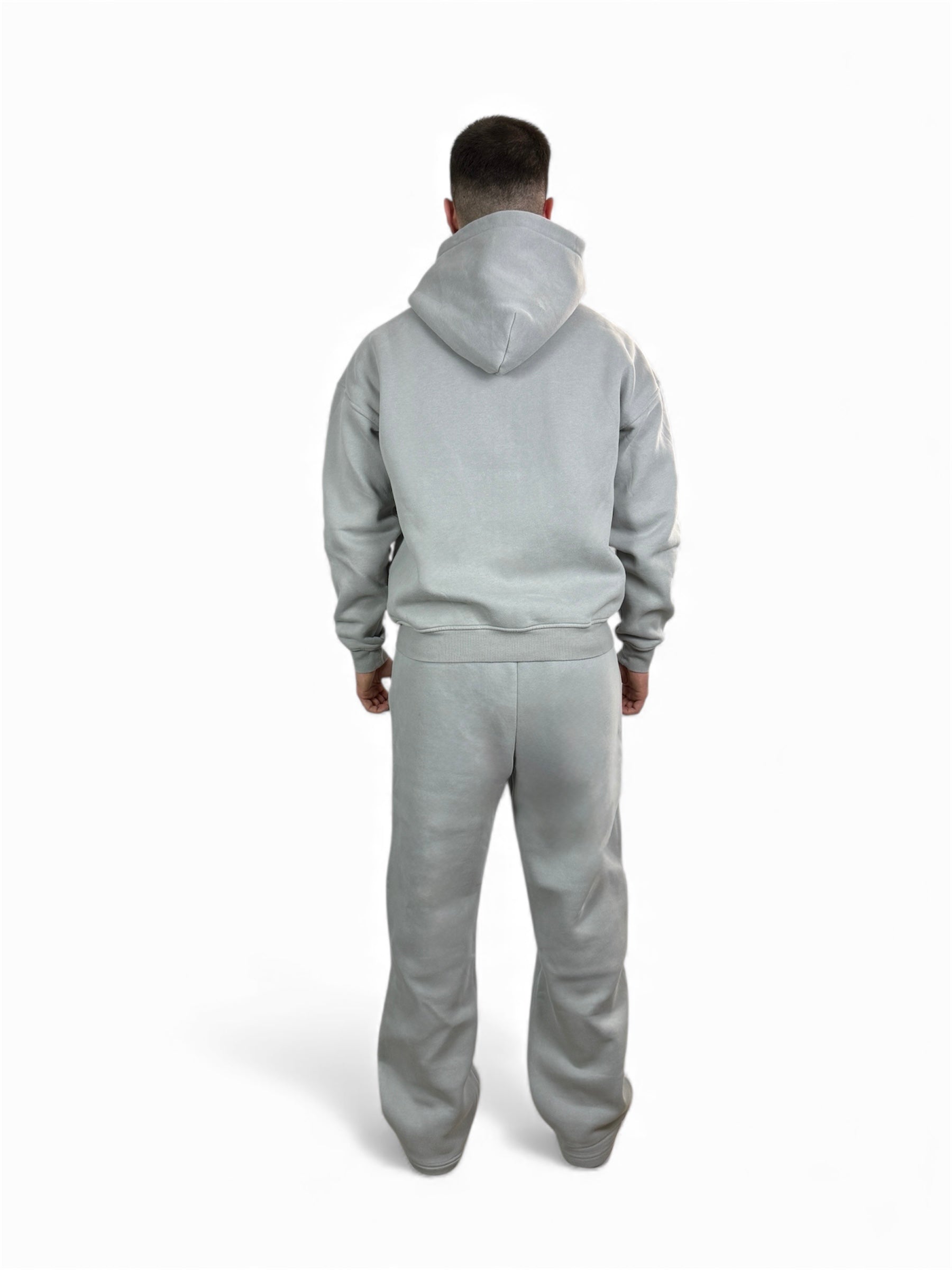 Cold Concrete Grey Tracksuitset