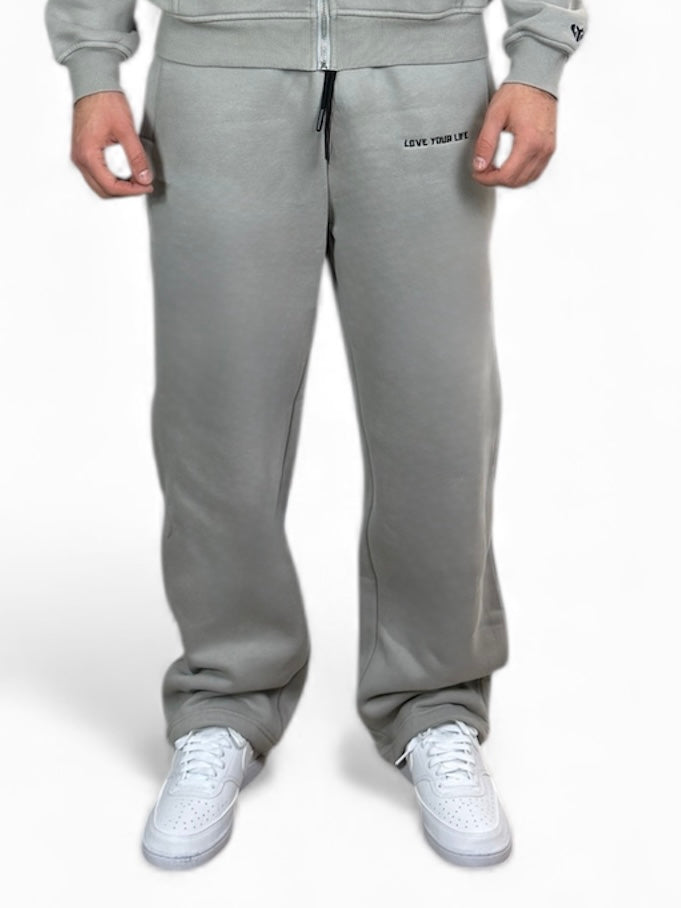 Cold Concrete Grey Sweatpants