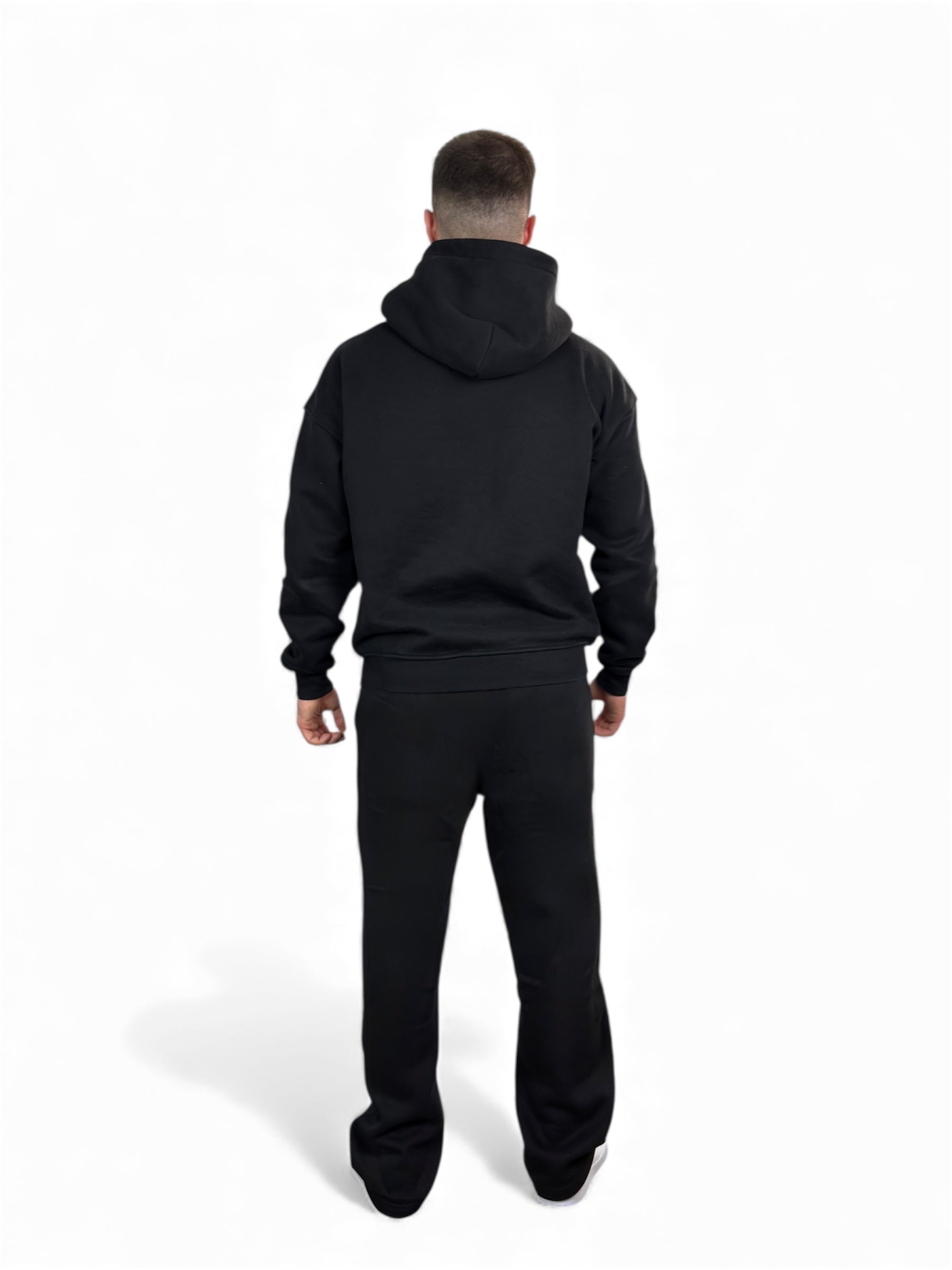 Black Midnight Tracksuitset