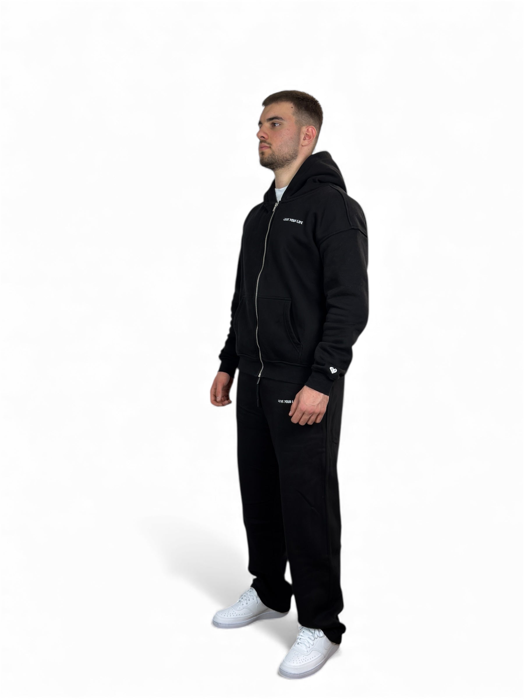 Black Midnight Tracksuitset