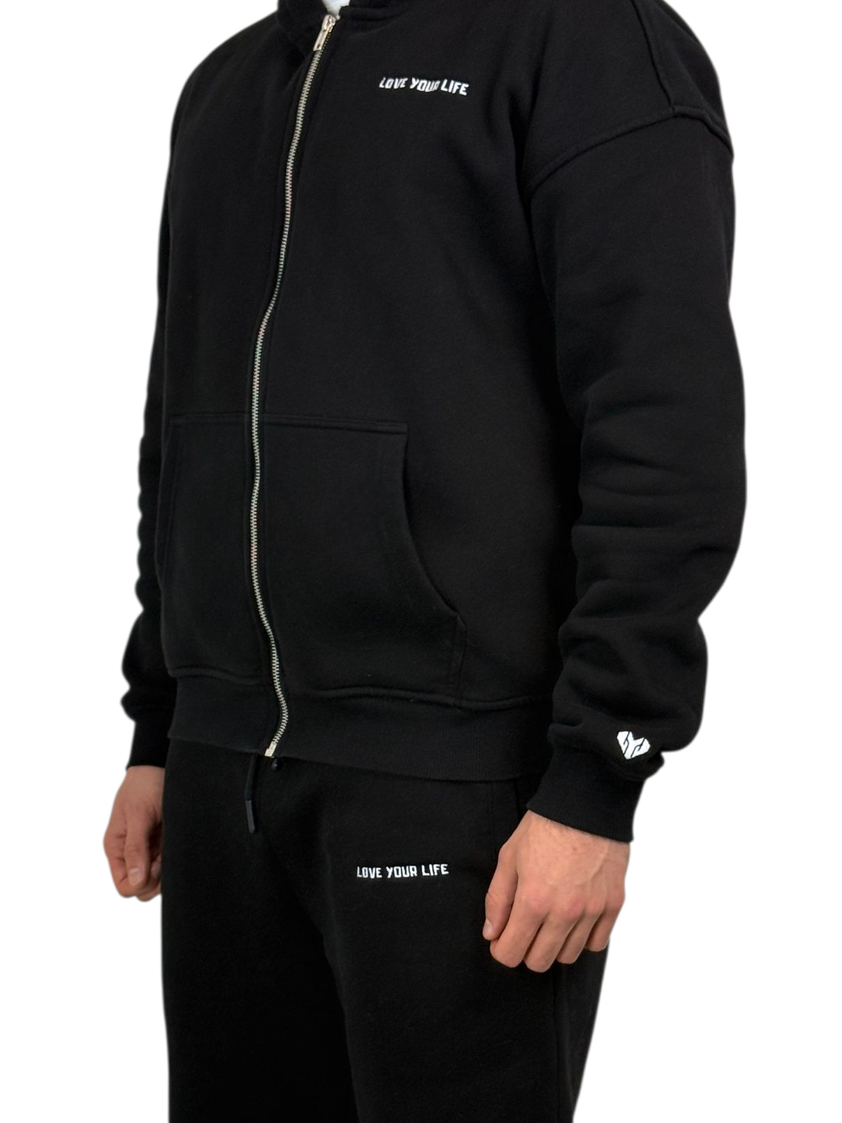 Black Midnight Tracksuitset