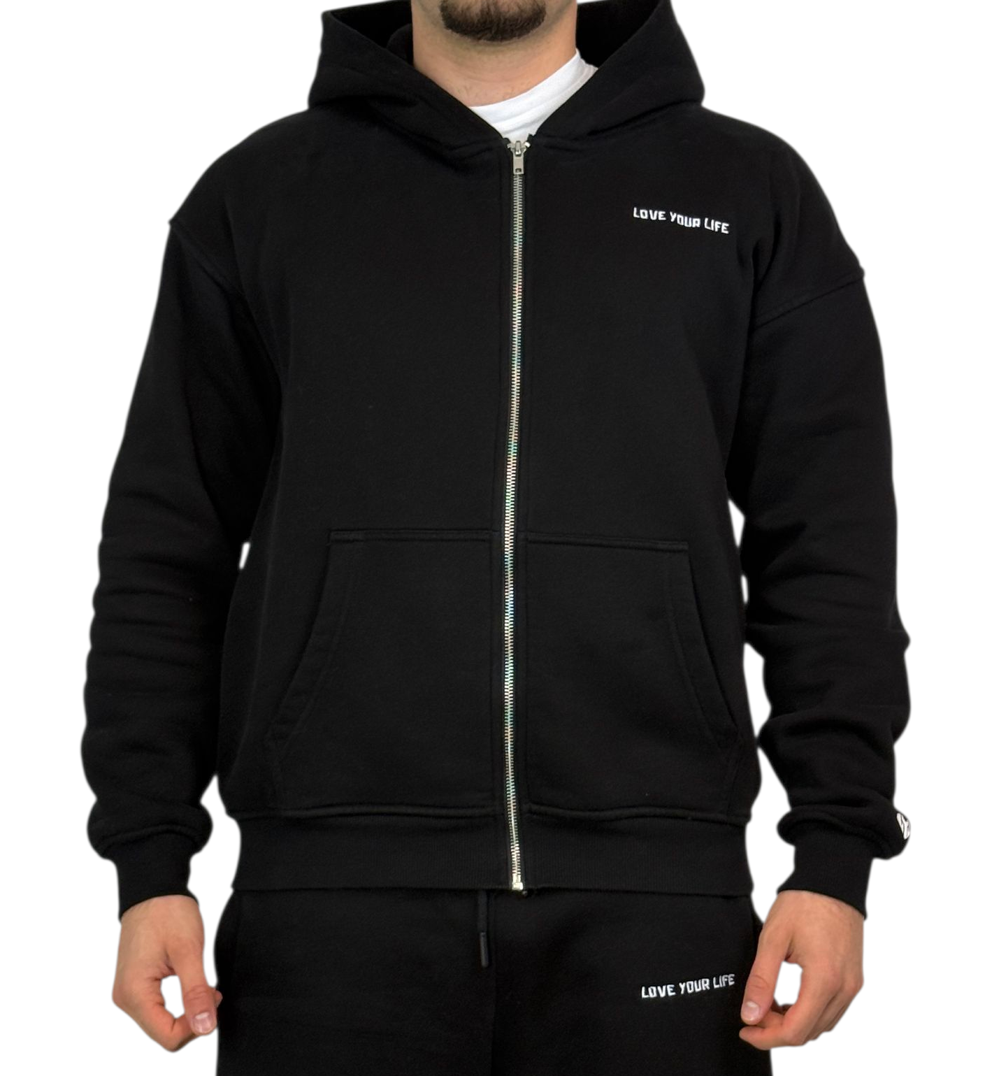 Black Midnight Tracksuitset